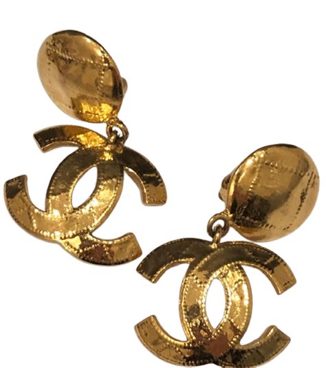 buy chanel cc earrings|chanel earrings spelled out price.